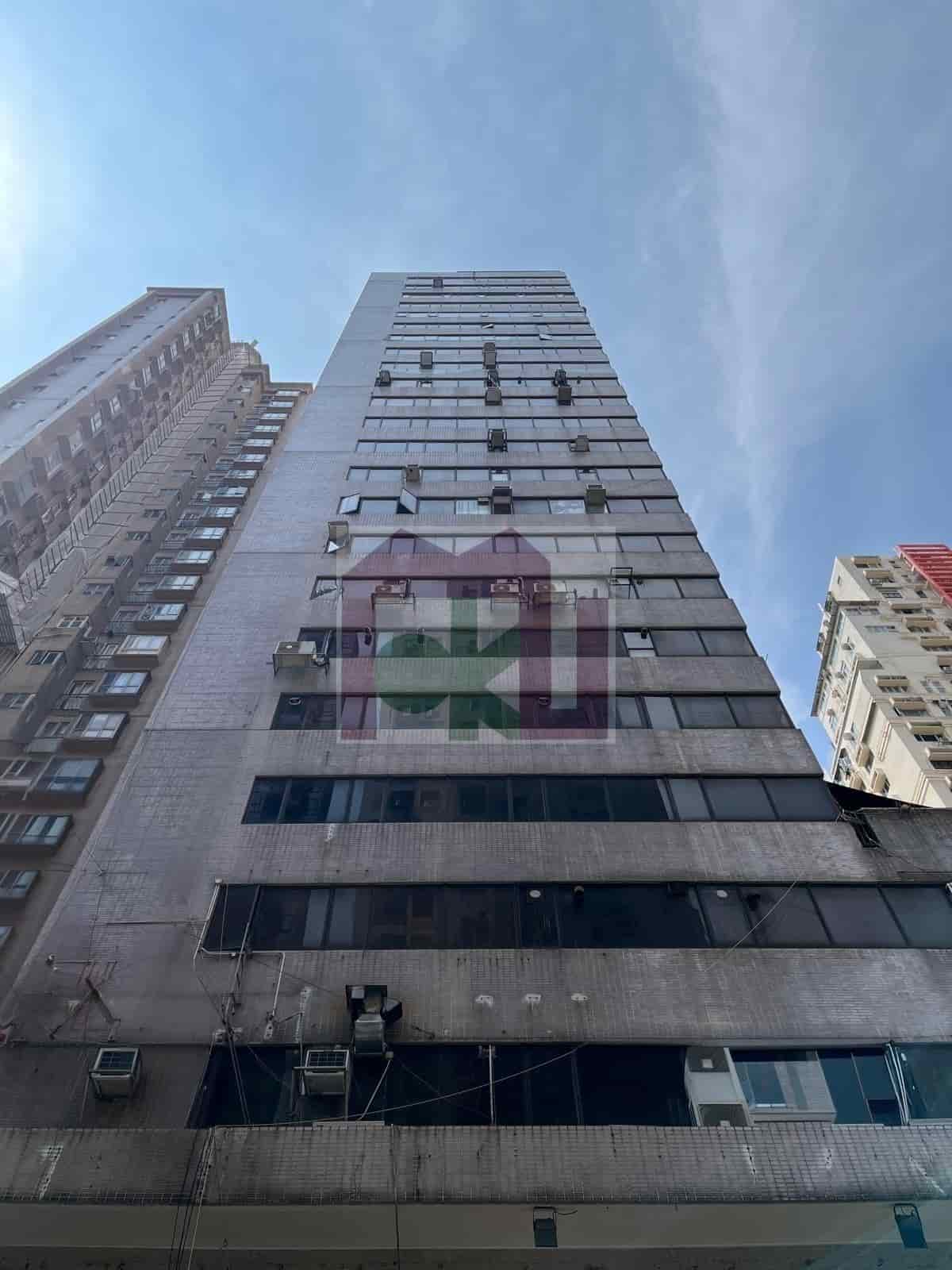 Manly Commercial Building - Mong Kok Office for Rent | Moku Property
